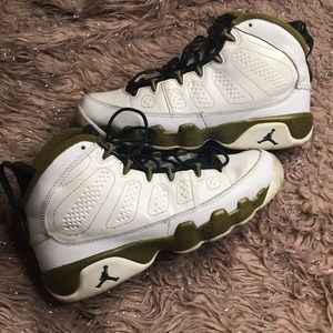 Jordan 9s
